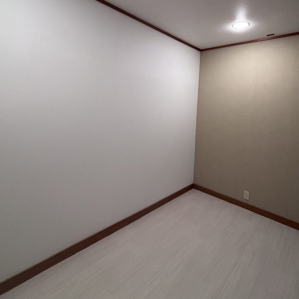 戸建て住宅(別荘)　内装リフォーム　那須塩原市