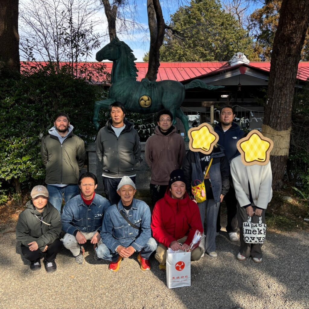 2026年🎍新年のご挨拶🎍