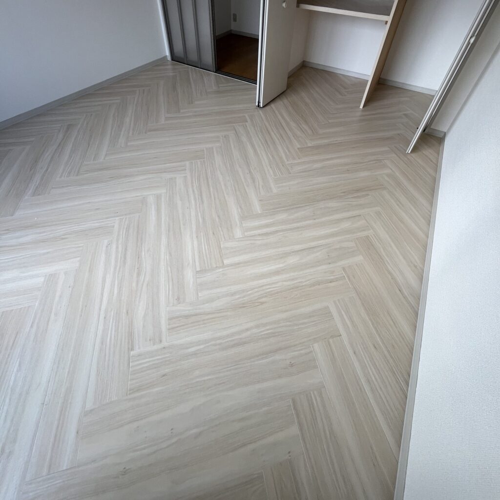 アパート リフォーム 大田原市