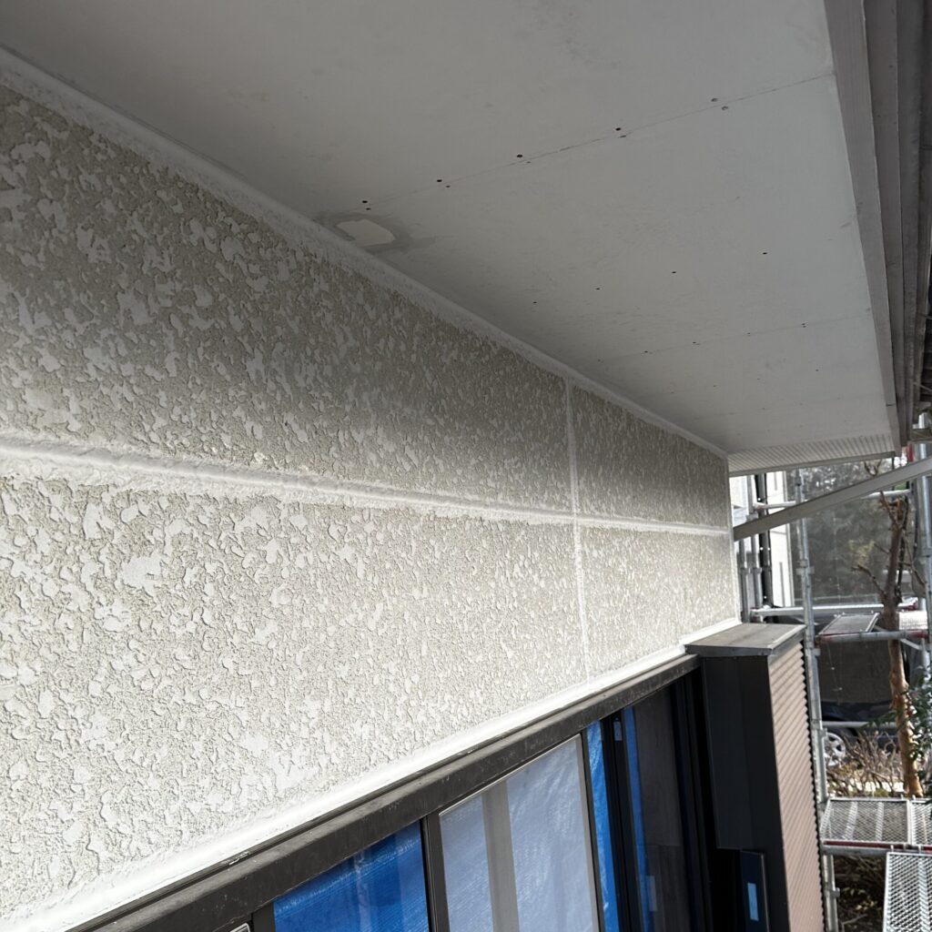 O様邸 外壁・軒天塗装 宇都宮市